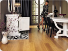 pavimento flutuante quick step