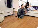 pavimento flutuante quick step